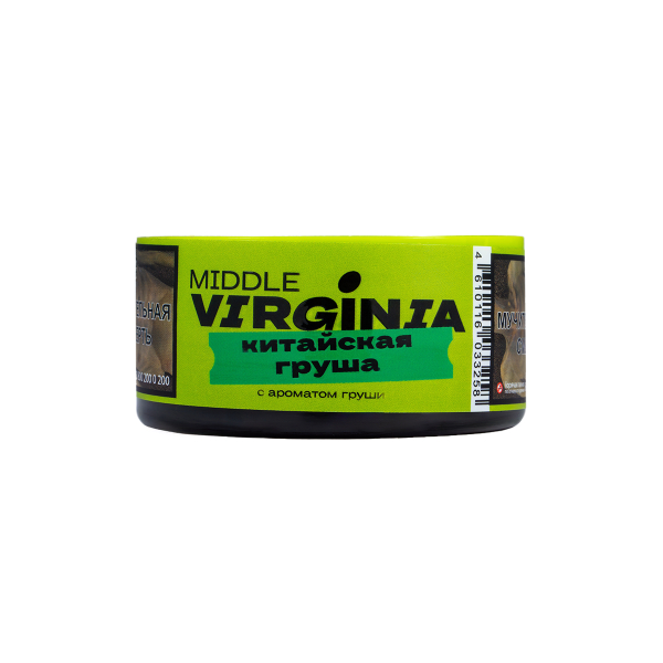 Табак Original Virginia Middle Китайская Груша  25 грамм в Магадане
