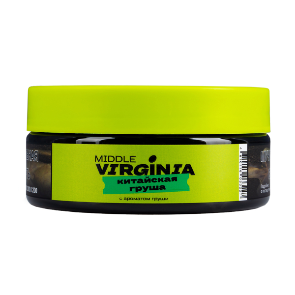 Табак Original Virginia Middle Китайская Груша  100 грамм в Магадане
