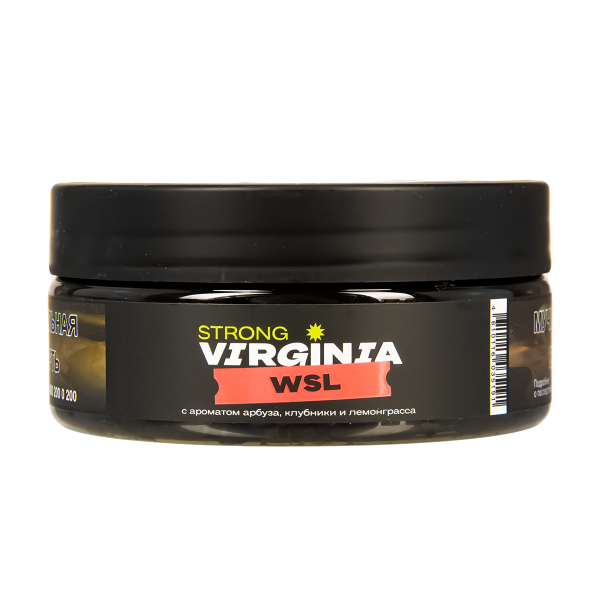 Табак Original Virginia Strong Wsl  100 грамм в Магадане
