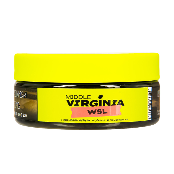 Табак Original Virginia Middle Wsl  100 грамм в Магадане