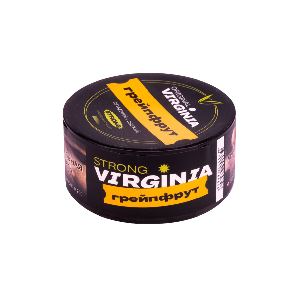 Табак Original Virginia Strong Грейпфрут  25 грамм в Магадане