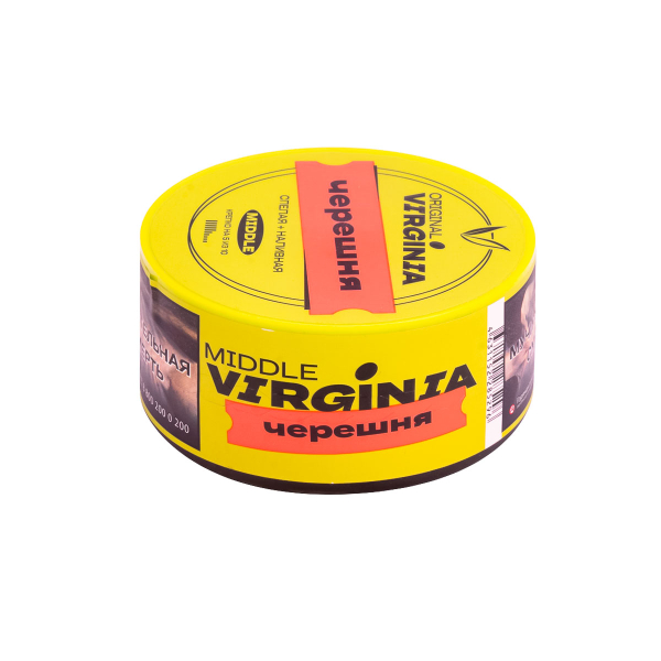 Табак Original Virginia Middle Черешня  25 грамм в Магадане