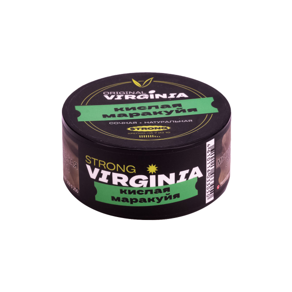 Табак Original Virginia Strong Кислая Маракуйя  25 грамм в Магадане