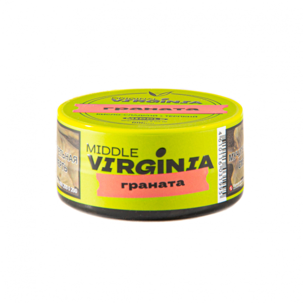 Табак Original Virginia Middle Граната  25 грамм в Магадане