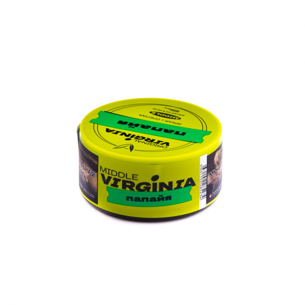 Табак Original Virginia Middle Папайя  25 грамм в Магадане