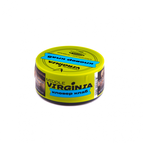 Табак Original Virginia Middle Кловер Клаб  25 грамм в Магадане