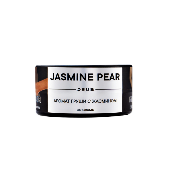 Табак Deus Jasmine Pear   30 грамм в Магадане