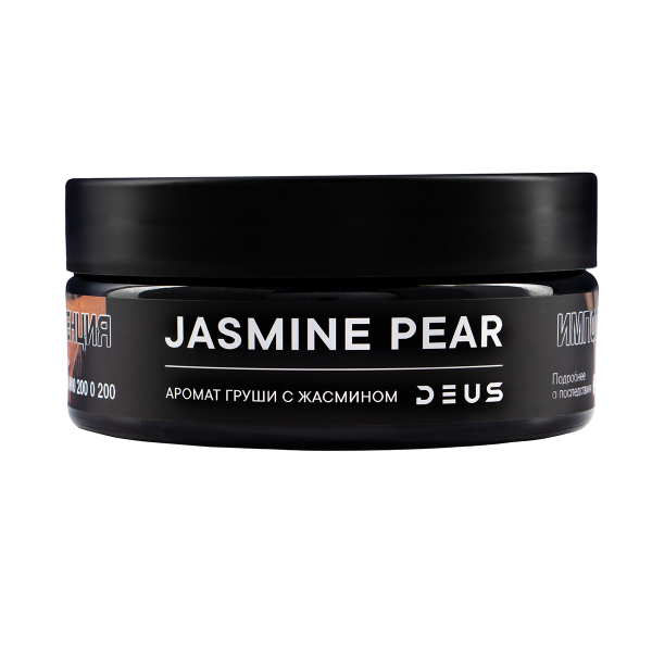 Табак Deus Jasmine Pear  100 грамм в Магадане