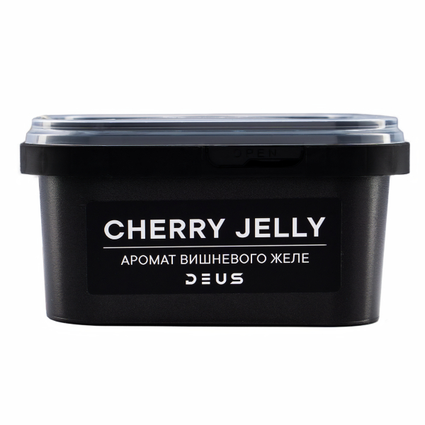 Табак Deus Cherry Jelly  250 грамм в Магадане