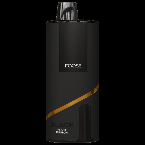 Электронка Foose Black Ягодный Микс (9000 Затяжек) в Магадане