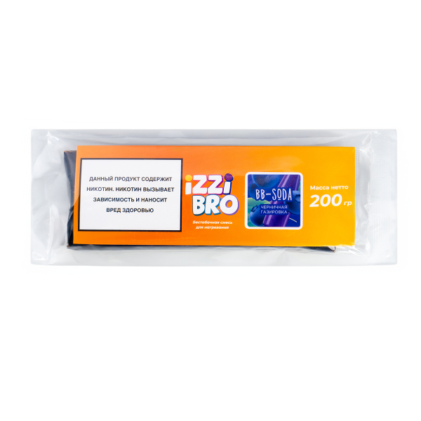 Табак Izzibro Bb-Soda  200 грамм в Магадане