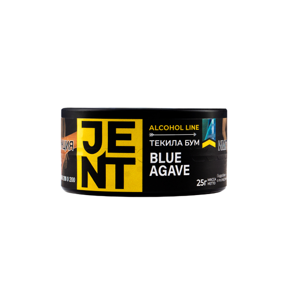 Табак Jent Blue Agave (Текила Бум)  25 грамм в Магадане