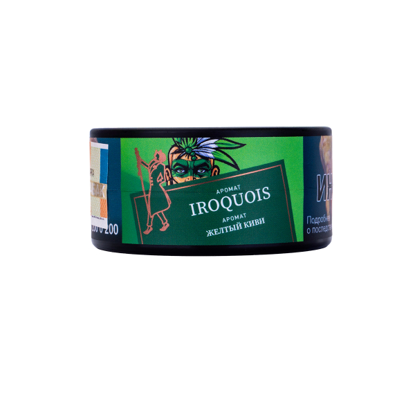Табак Satyr Iroquois  25 грамм в Магадане