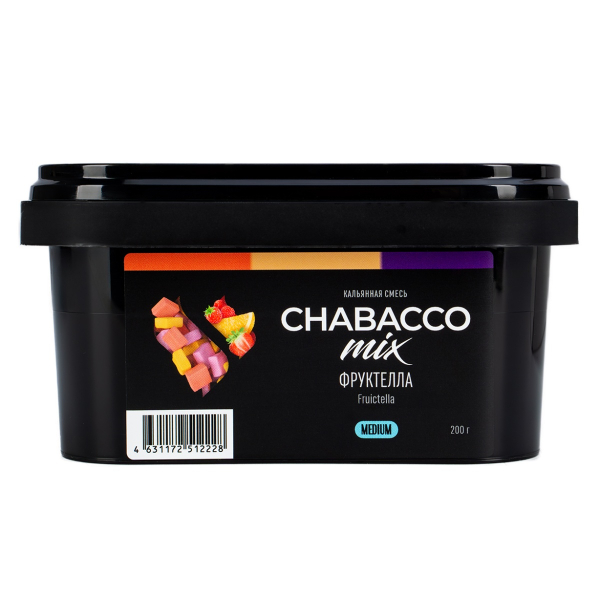 Смесь Chabacco Mix Medium Fruictella  200 гр в Магадане