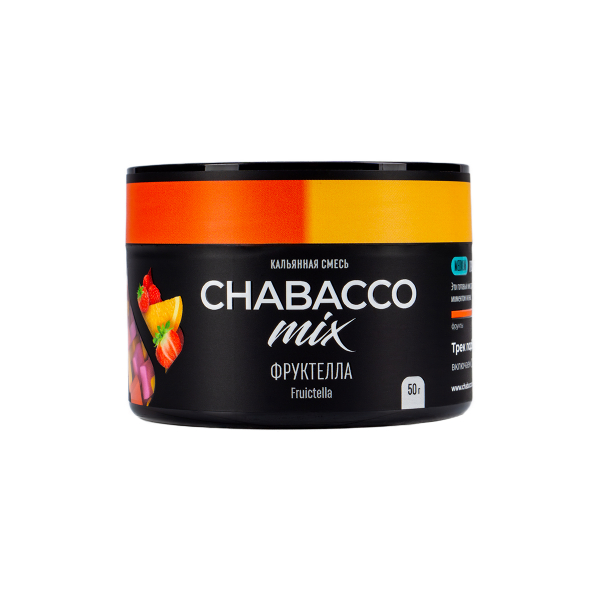 Смесь Chabacco Mix Medium Fruictella  50 гр в Магадане