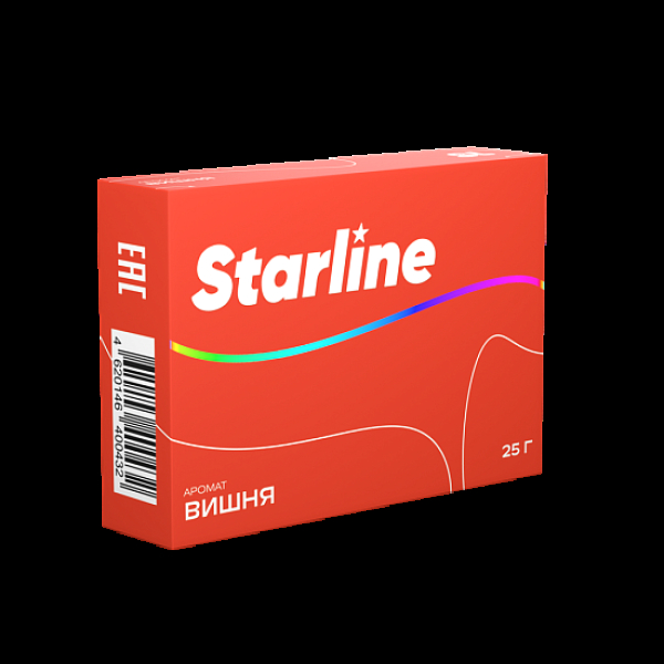 Табак Starline Вишня  25 грамм в Магадане