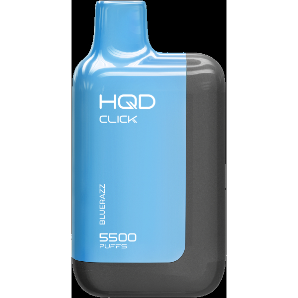 POD-система Hqd Click Устройство + Картридж Ягодный Сорбет (5500 Затяжек) в Магадане