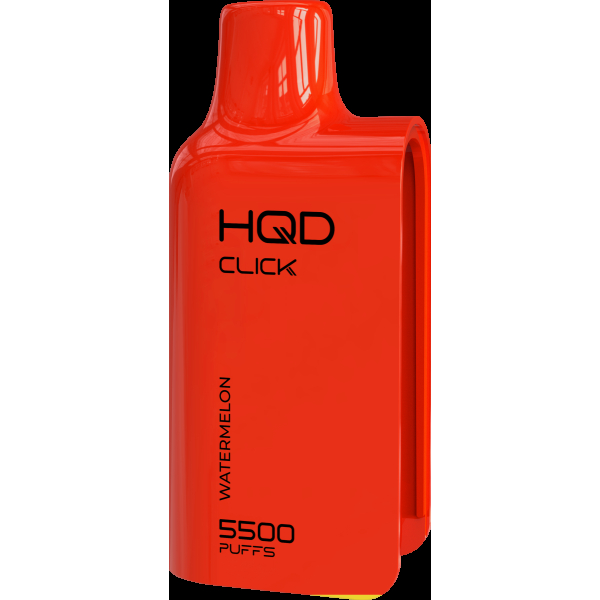 Картридж Hqd Click Арбуз (5500 Затяжек) в Магадане