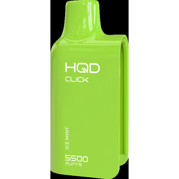 Картридж Hqd Click Сладкая Мята (5500 Затяжек) в Магадане