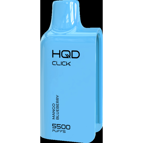 Картридж Hqd Click Манго Черника (5500 Затяжек) в Магадане