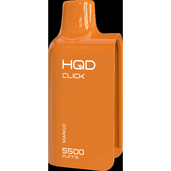 Картридж Hqd Click Манго (5500 Затяжек) в Магадане