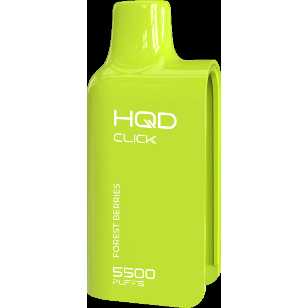 Картридж Hqd Click Ягодный Сорбет (5500 Затяжек) в Магадане
