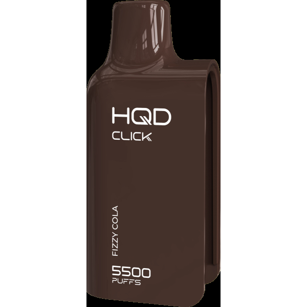 Картридж Hqd Click Кола (5500 Затяжек) в Магадане