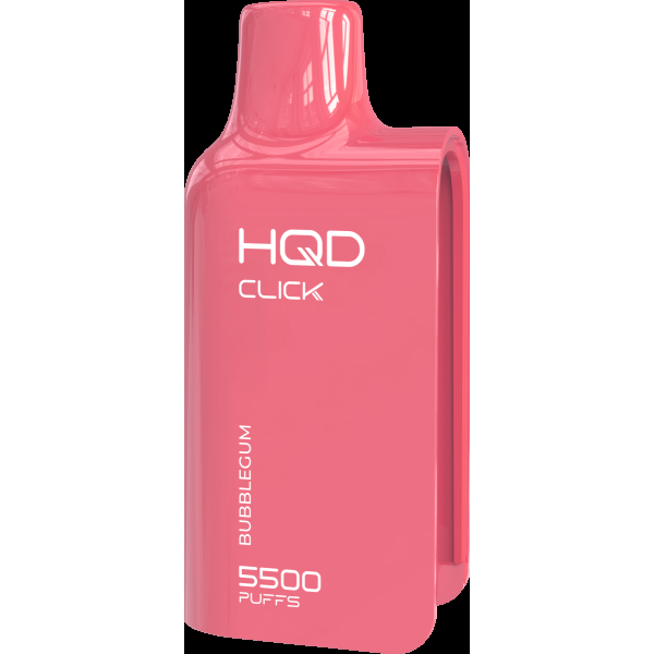 Картридж Hqd Click Жвачка (5500 Затяжек) в Магадане