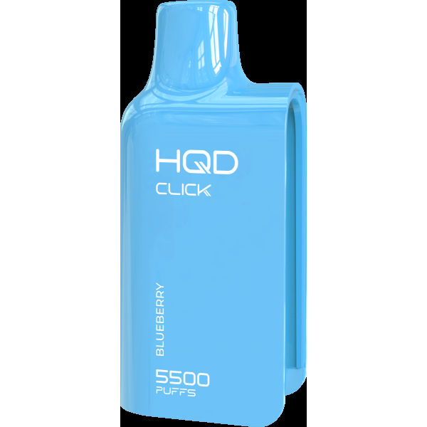 Картридж Hqd Click Черника (5500 Затяжек) в Магадане