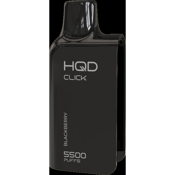 Картридж Hqd Click Ежевика (5500 Затяжек) в Магадане
