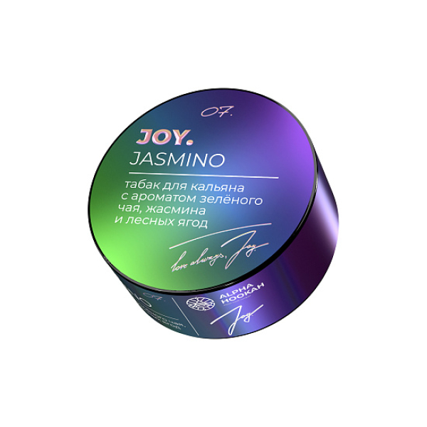 Табак Joy Jasmino 7  25 грамм в Магадане