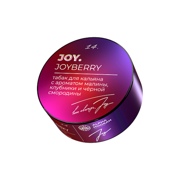 Табак Joy Joyberry 14  25 грамм в Магадане