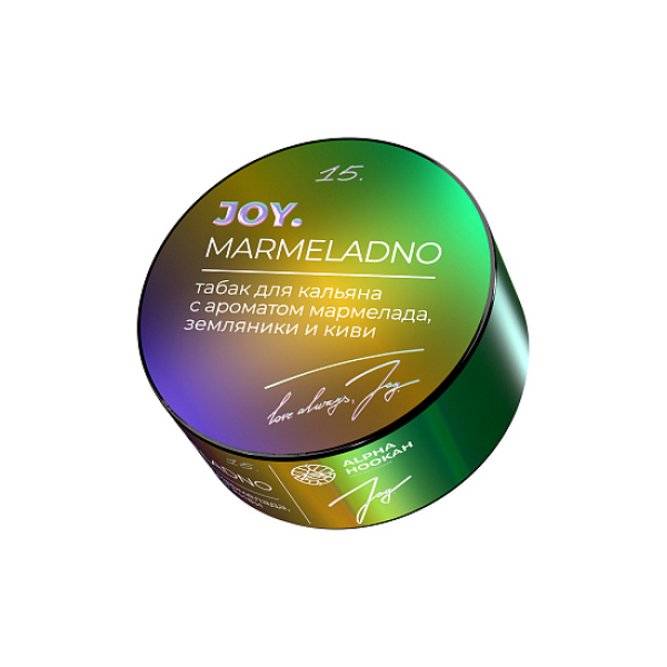 Табак Joy Marmeladno 15  25 грамм в Магадане