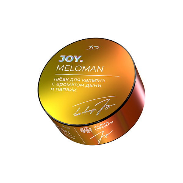 Табак Joy Meloman 10  25 грамм в Магадане