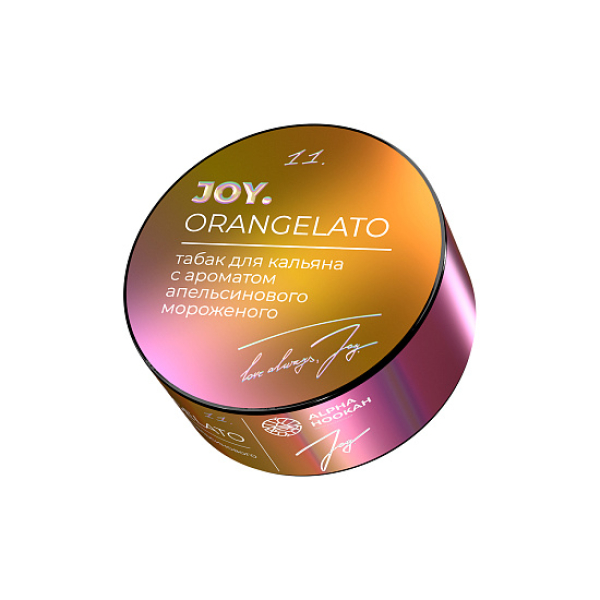 Табак Joy Orangelato 11  25 грамм в Магадане