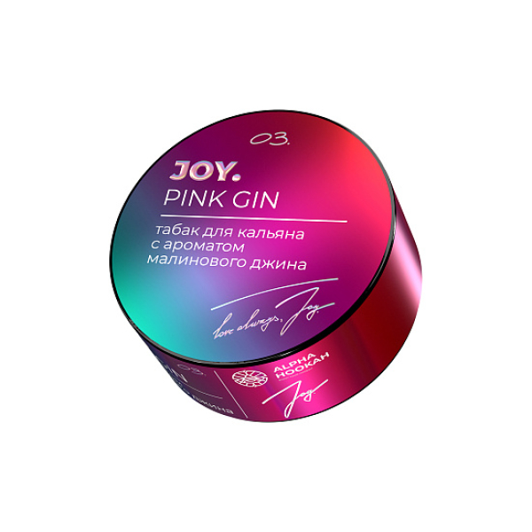 Табак Joy Pink Jin 3  25 грамм в Магадане