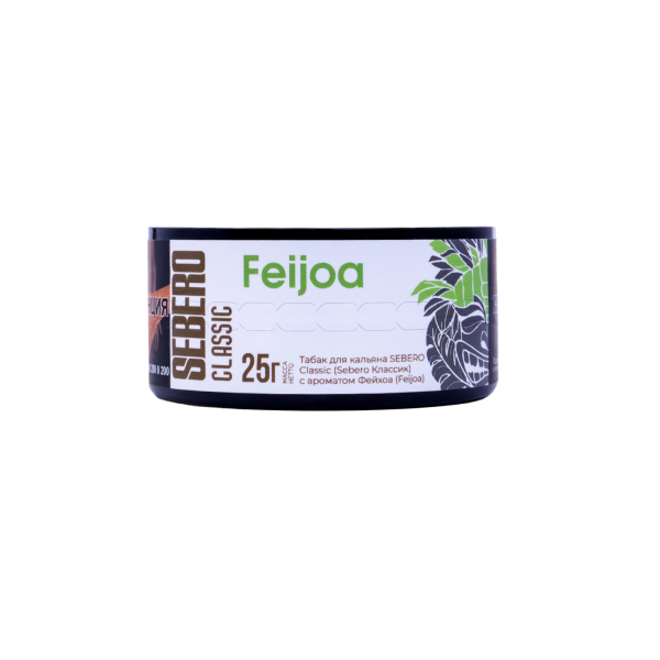 Табак Sebero Feijoa  25 грамм в Магадане