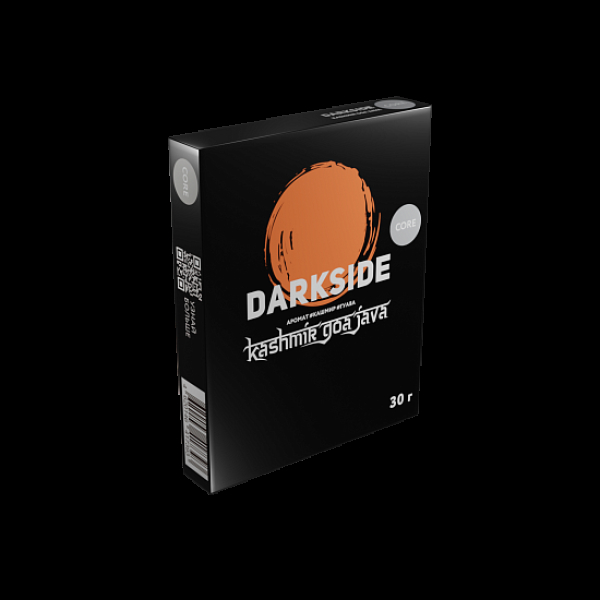 Табак Darkside Core Kashmir Goa Java  30 грамм в Магадане