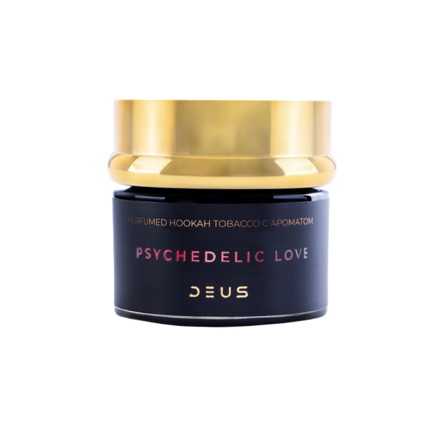 Табак Deus (Perfume) Psychedelic Love   40 грамм в Магадане