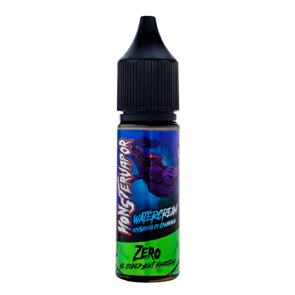 Жидкость Monsterwapor Zero Watercream 30 Мл в Магадане