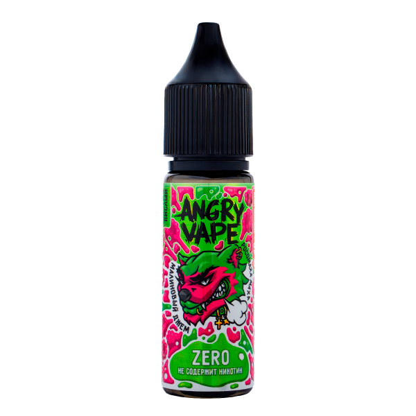Жидкость Angry Vape Zero Росомаха Маха 30 Мл в Магадане