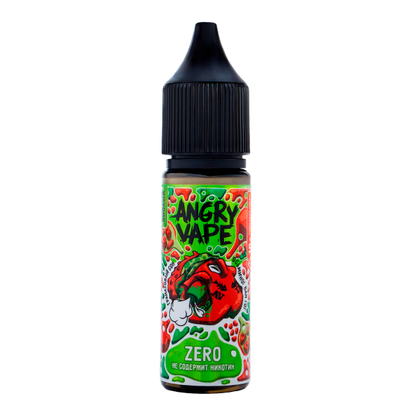 Жидкость Angry Vape Zero Осьминог Ван Гог 30 Мл в Магадане