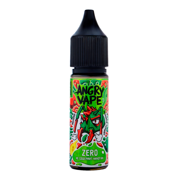 Жидкость Angry Vape Zero Муравей Термит 30 Мл в Магадане