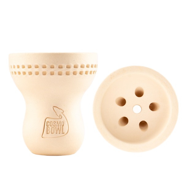 Чаша Cosmo Bowl Turkish White Classic + Pack в Магадане