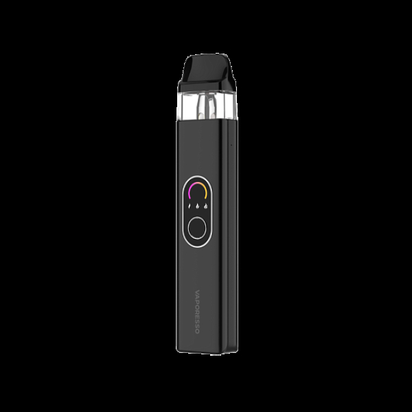 POD-система Vaporesso Xros 4 Pod Kit 1000Mah Black  в Магадане