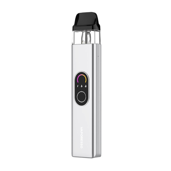 POD-система Vaporesso Xros 4 Pod Kit 1000Mah Silver  в Магадане