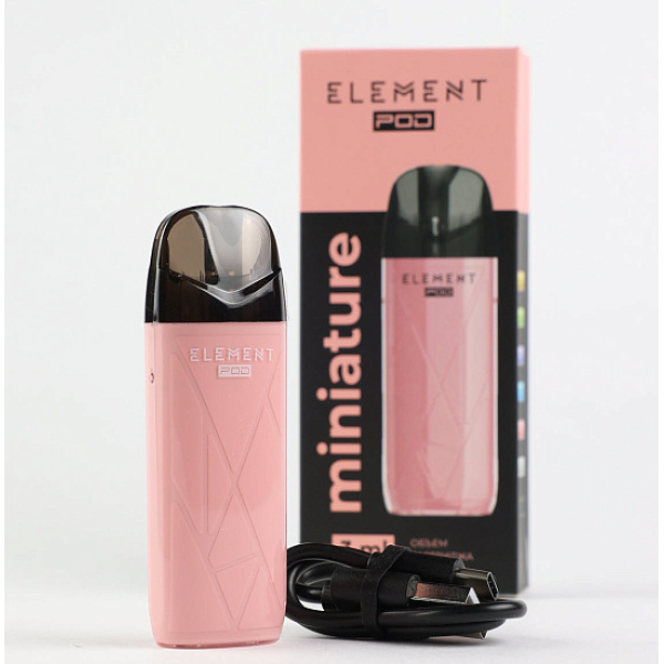 Element Pod-Система El-01 Pn Розовый в Магадане