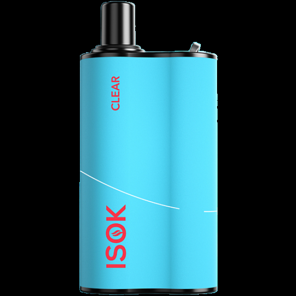 Электронка Isok Boxx 5500 Чистый в Магадане