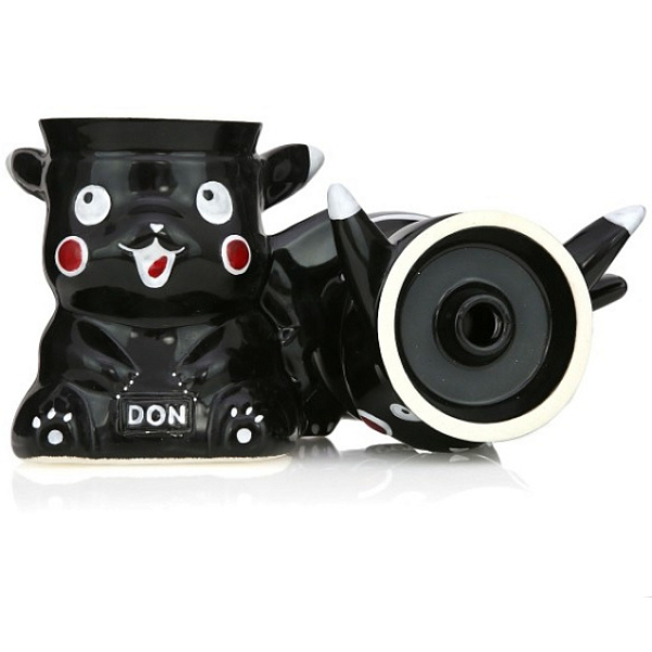 Чаша Don Bowl Pika Black Phunnel в Магадане