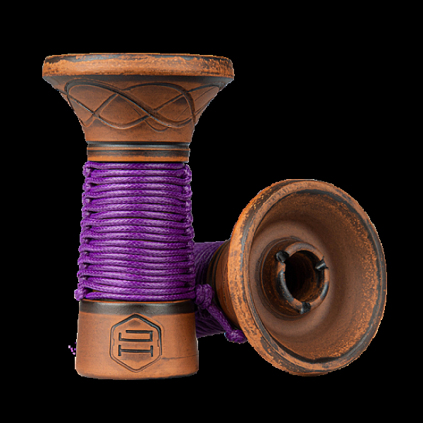 Чаша Japona Hookah Ego Purple Bowl в Магадане